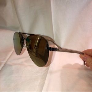 Super reflective Lucky Brand Sunglasses🍀
